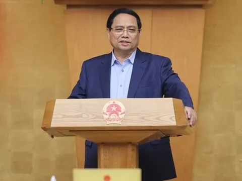 Thủ tướng: Chính sách với trung tâm tài chính phải bám sát thông lệ quốc tế nhưng cạnh tranh hơn