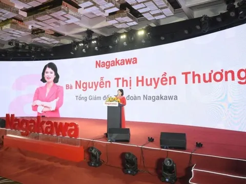 Tổng giám đốc Nagakawa đăng ký mua 1,5 triệu cổ phiếu NAG