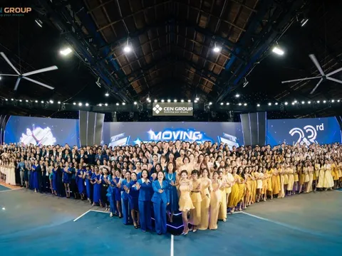 Cen Land (CRE) báo lãi quý III/2025 tăng gấp đôi so với cùng kỳ