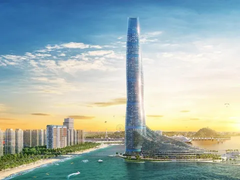 Sun Elite City: Khi hệ tiện ích trở thành “xương sống” của đô thị ven vịnh