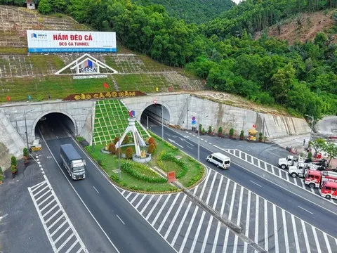 Mỗi ngày doanh thu xấp xỉ 10 tỷ đồng, Đèo Cả báo lãi quý III/2025 tích cực