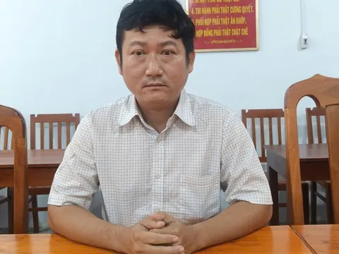 Bắt quả tang Nguyễn Đức Minh Tâm
