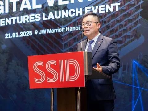 Công ty tài sản số của SSI chính thức tăng vốn lên nghìn tỷ