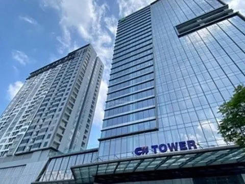 CII phát hành 511.400 cổ phiếu chuyển đổi trái phiếu