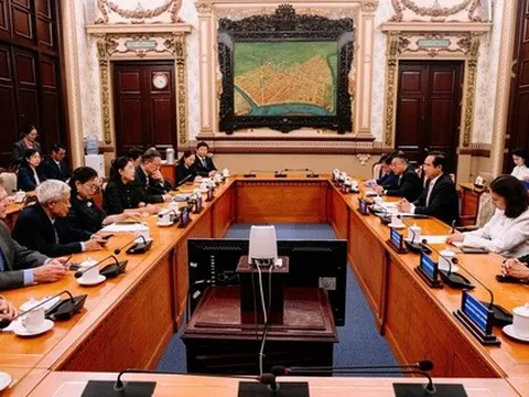 Doanh nghiệp Thái Lan mở rộng đầu tư vào TP.HCM: Amata đề xuất phát triển khu công nghiệp công nghệ cao