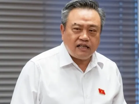 Chủ tịch Hà Nội Trần Sỹ Thanh làm Chủ nhiệm Ủy ban Kiểm tra Trung ương