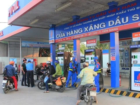 Doanh thu của PV Oil vượt mốc 100.000 tỷ đồng sau 9 tháng