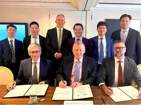 Sau Viettel, FPT, CMC... thêm một doanh nghiệp Việt gia nhập cuộc đua trung tâm dữ liệu AI với con số gây choáng: VĐT 2 tỷ USD, công suất 200MW