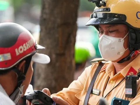 Nghiêm cấm cán bộ, đảng viên can thiệp xử lý vi phạm nồng độ cồn