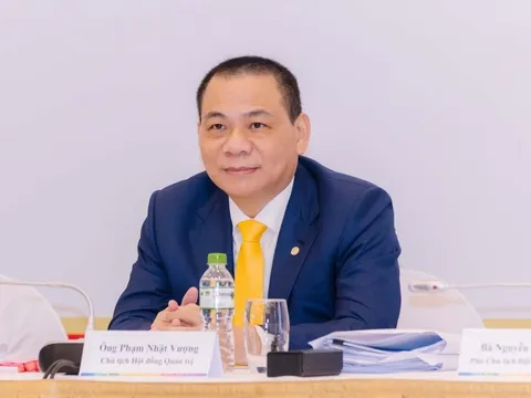 Nóng: Vingroup muốn phát hành hơn 3,85 tỷ cổ phiếu, vượt Hòa Phát trở thành DN phi tài chính có vốn điều lệ lớn nhất sàn chứng khoán