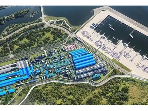 Chuẩn bị tốt nhất cho dự án cảng Bãi Gốc