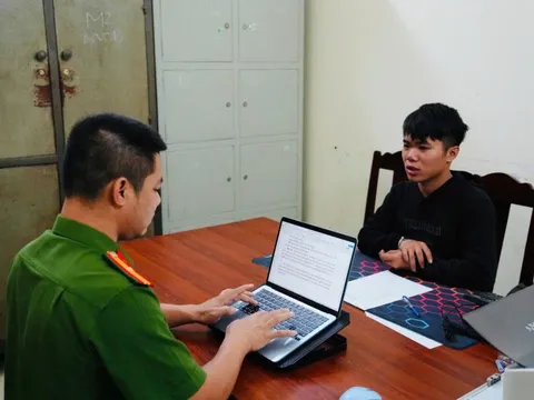 Bắt Nguyễn Trung Đức