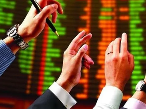 Một mã chứng khoán bị tự doanh CTCK bán ròng đột biến trăm tỷ trong phiên 6/11