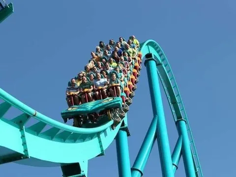 Liên tiếp những cú “tàu lượn” của chứng khoán: Chuyện gì đang diễn ra?