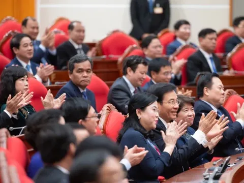 Nhân sự giới thiệu tham gia Bộ Chính trị, Ban Bí thư khóa XIV phải có tầm nhìn chiến lược quốc gia