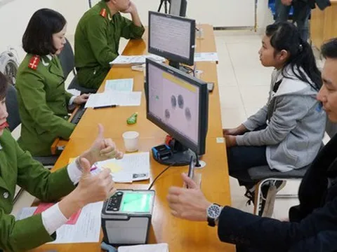 Thông báo quan trọng liên quan đến căn cước công dân của tất cả người dân cả nước