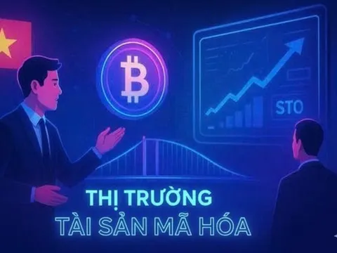 Thị trường tài sản mã hóa sẽ “thay đổi cuộc chơi” huy động vốn?