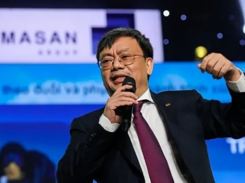 Doanh nghiệp 200.000 tỷ của ông Nguyễn Đăng Quang chính thức nộp hồ sơ niêm yết