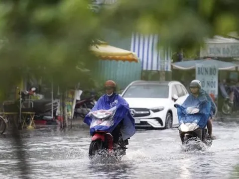 Chuyên gia: Bão Fung-wong khả năng vào Biển Đông đầu tuần tới