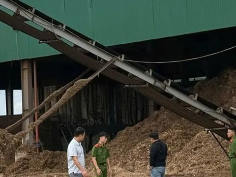 Vụ 2 người thương vong do rơi từ độ cao 6 m: Dừng hoạt động công ty