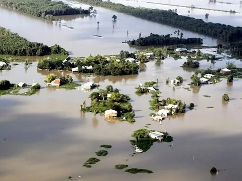 Biến đổi khí hậu có thể 'xóa sạch' thành quả tăng trưởng cả thập kỷ của Việt Nam