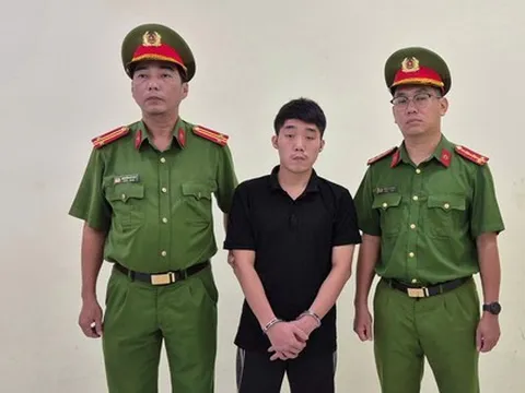 Công an TP HCM bắt khẩn cấp TikToker Đoàn Quốc Việt