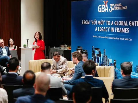 Kobler đồng hành cùng GBA trong hành trình 30 năm phát triển tại Việt Nam