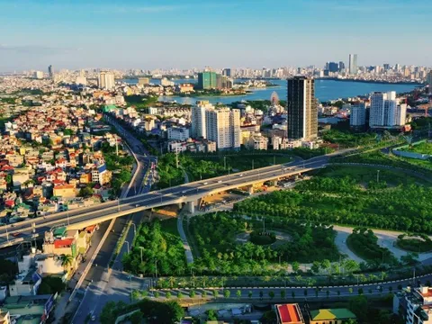 Bất động sản cao cấp: “Khoảng trống” hiếm thấy ở phía Nam Hà Nội