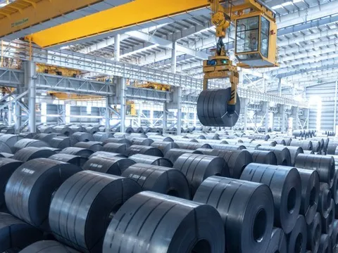 "Sắc xám" phủ lên ngành thép trong quý III/2025