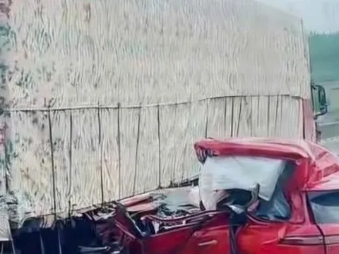 Thông tin mới nhất vụ tai nạn làm nhiều người thương vong trên cao tốc Thanh Hóa