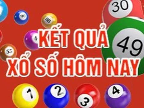 Kết quả xổ số hôm nay, 8-11: Xổ số miền Nam - TP HCM, Long An, Bình Phước, Hậu Giang