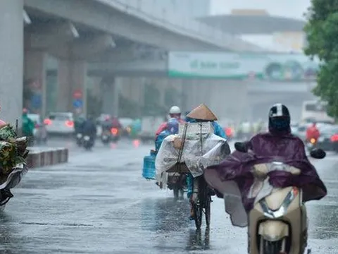Miền Bắc nồm ẩm bất thường, kéo dài tới khi nào?