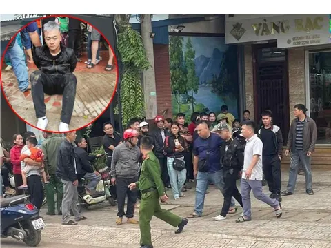 Bắt nam sinh viên Dương Trọng Hoàng