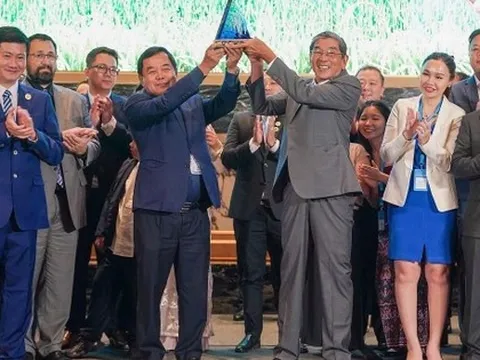 "Viên ngọc quý" của Việt Nam và Campuchia vừa được vinh danh Top 1 thế giới: Nước ta 3 lần lập kỳ tích