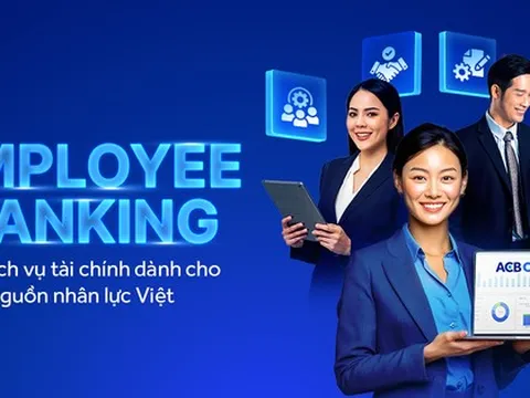 Kế toán doanh nghiệp nói gì về giải pháp chi hộ lương tại ACB?