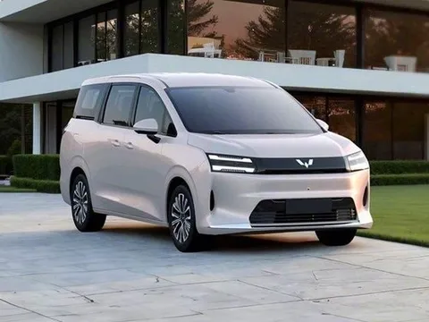 Anh em của Wuling Mini EV ra mắt bản siêu tiết kiệm xăng: giá từ 356 triệu đồng, đi Hà Nội-Đà Nẵng chỉ trong một lần sạc