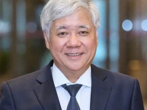 Ông Đỗ Văn Chiến được bầu làm Phó chủ tịch Quốc hội