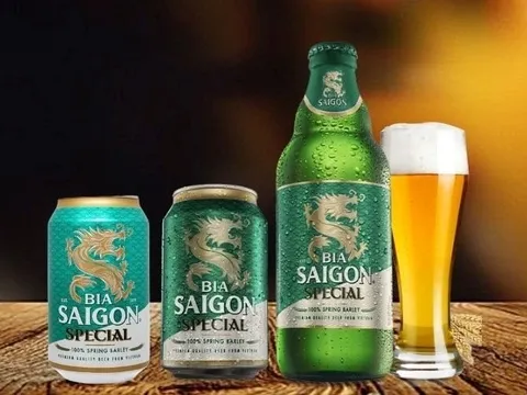 Công ty bia chốt ngày chi trả cổ tức tiền mặt tỷ lệ 20%