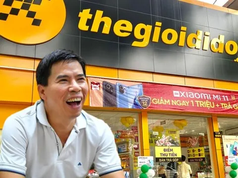 MWG chính thức đăng ký mua 10 triệu cổ phiếu quỹ