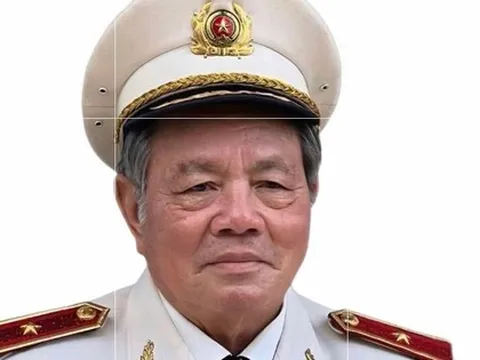 Thiếu tướng Nguyễn Chí Dũng, nguyên Giám đốc Công an TP HCM, từ trần