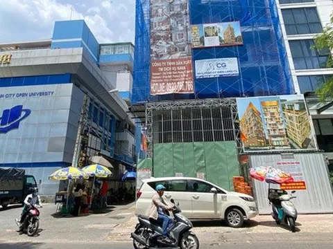 Xây dựng sai phép: Ai sẽ xử lý theo quy định mới?