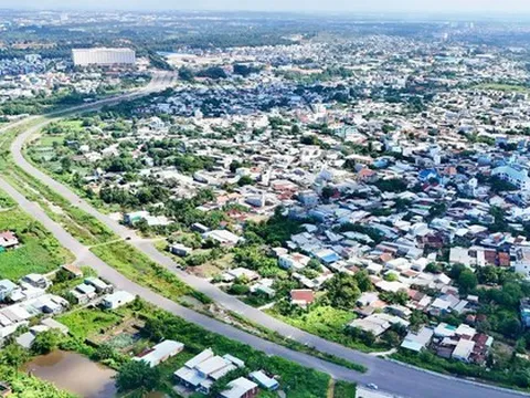 Gần 5.900 tỉ đồng cho tuyến kết nối Quốc lộ 51 với cao tốc TP HCM - Long Thành - Dầu Giây