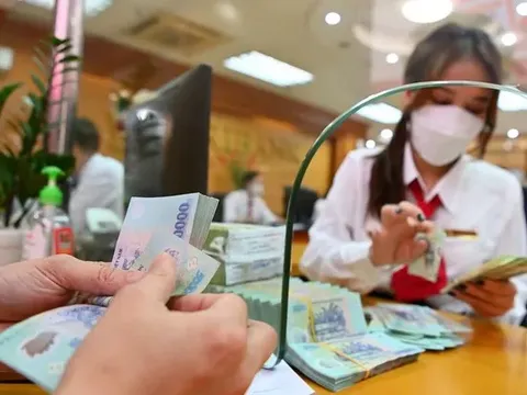 Lãi suất cho vay tiếp tục xu hướng giảm