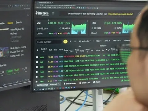 Chuyên gia nêu lý do chứng khoán giảm mạnh cuối phiên