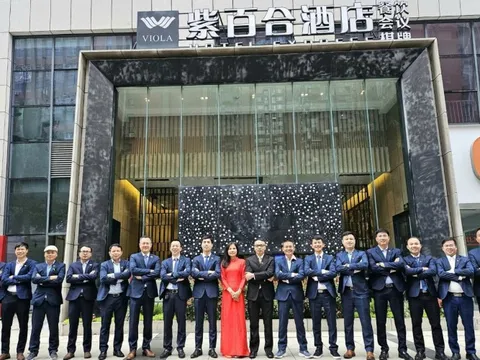 Vinaconex tiên phong đưa học viên ra nước ngoài học tập công nghệ đường sắt