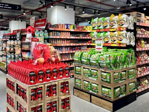 Khai trương siêu thị FujiMart mới tại DC Complex Định Công