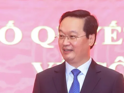 Ông Nguyễn Đức Trung sẽ được giới thiệu để bầu làm Chủ tịch UBND thành phố Hà Nội