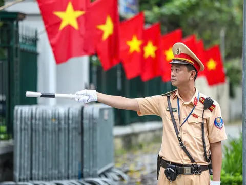 Hà Nội thông báo khẩn về việc thay đổi tổ chức giao thông từ ngày 14/11