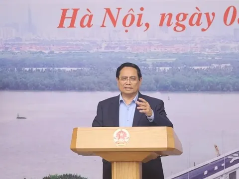 Hai dự án 34.000 tỷ của Việt Nam khó về đích đúng hạn, Thủ tướng giao các Phó Thủ tướng làm ngay một việc