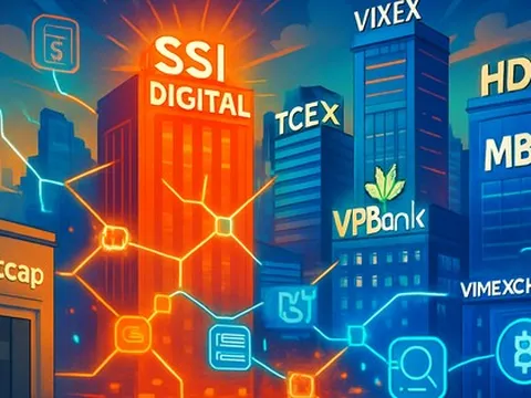 Vietcap rời cuộc đua sàn giao dịch tài sản số: Thị trường còn lại những ai?